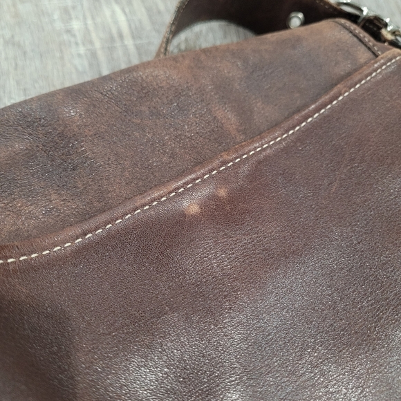 Coach | Brown Genuine Leather Purse - Picture 8 of 10